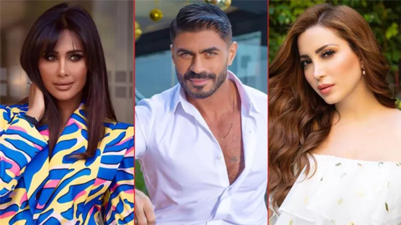 نسرين طافش وخالد سليم وإنجي كيوان يجتمعون في فيلم جديد بعنوان أزمة قلبية