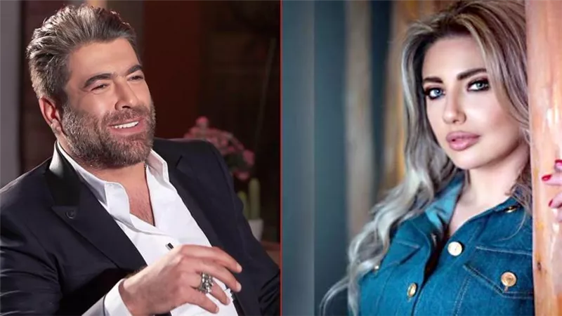 وائل كافورى وآنجيلا بشارة .. مشوار الذل من الزواج السري إلى الطلاق المدني