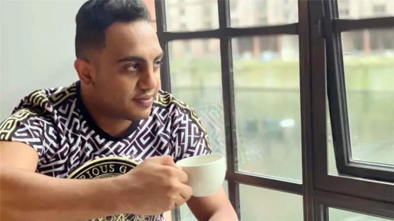 أوس أوس يجسد شخصية Wedding Planner شعبي في مسلسل الفرح فرحنا
