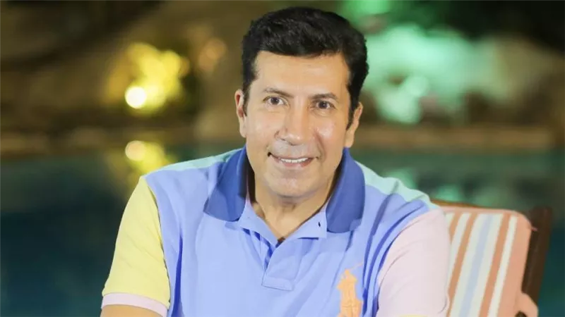 هاني رمزي : فيلم عمر المحتار في الرقابة ومشتاق لتقديم عمل في شهر رمضان