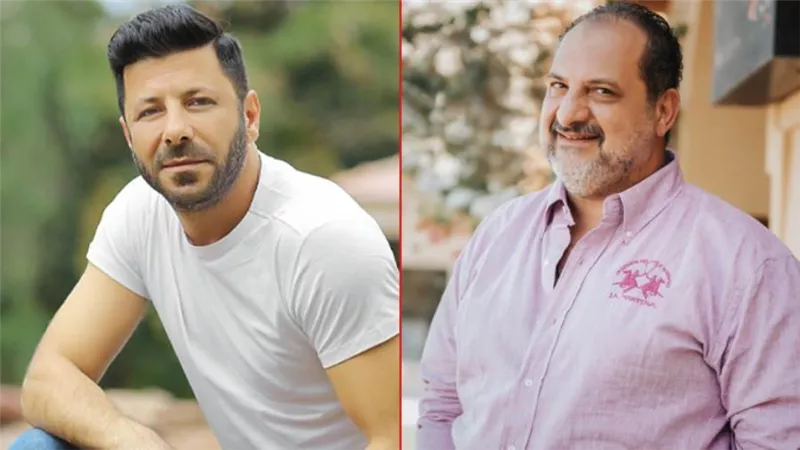 خالد الصاوي يتعاقد على المشاركة في فيلم الباب الأخضر بطولة إياد نصار