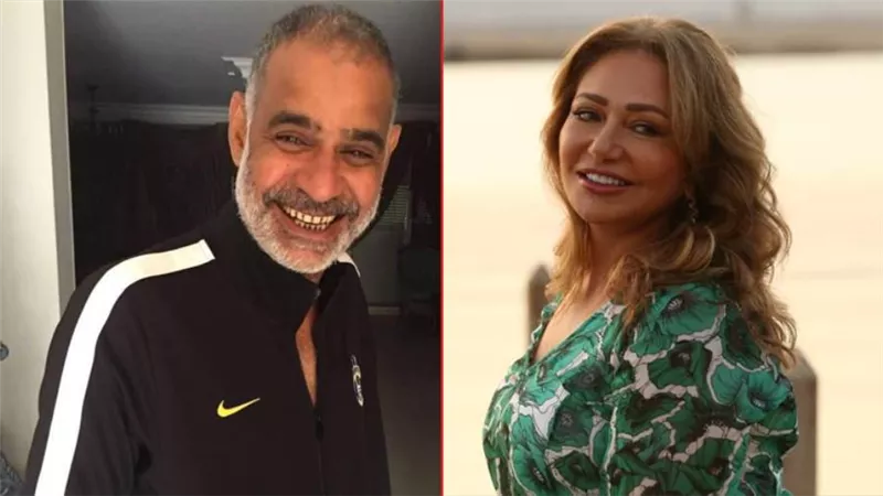 محمود البزاوي يعاني من أمراض مزمنة ومتزوج من ليلى علوي في فيلم 200 جنيه تأليف أحمد عبدالله