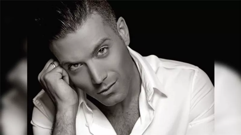 أشهر أزمات حفيد عمر الشريف بعد تصدره الترند بتويته أنا حامل
