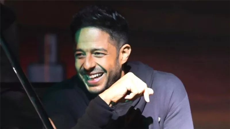 أغنية زيها مين لـ محمد حماقي تكسر حاجز الـ 10 ملايين مشاهدة فى أسبوع