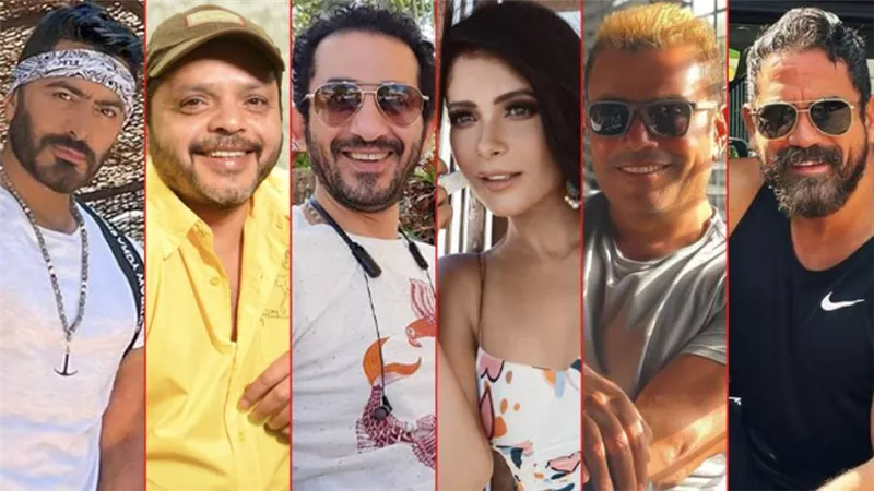 من 50% وأنت طالع .. نتائج عمرو ومنى وحلمى وتامر وهنيدي وكرارة فى الثانوية العامة