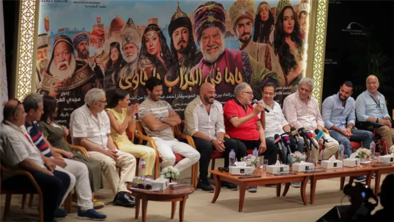 يحيى الفخراني : عرض ياما في الجراب يا حاوي في الإسكندرية أسعدني ومسرح القطاع العام يعاني