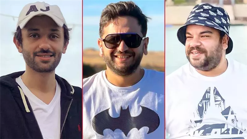 مصطفى خاطر بديل محمد عبدالرحمن في مسلسل البيت بيتي مع كريم محمود عبدالعزيز