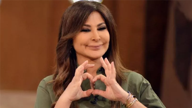 بعدما وصفت فاشون بلوجر بالغبية .. أشهر خناقات ملكة الإحساس إليسا