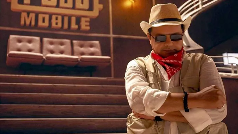 هنيدي يشوق جمهوره لـ مسلسل CREW UNKNOWN : استعدوا لمفاجأة جديدة مع بعبع الليل
