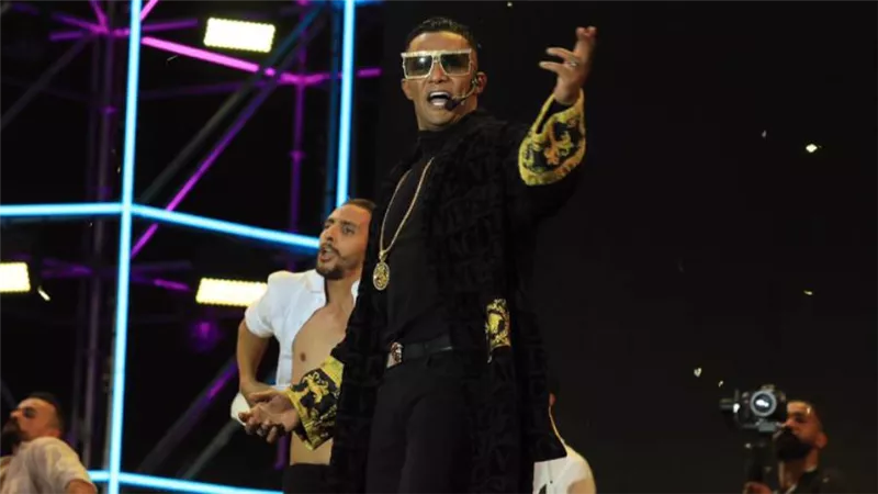 الجمهور اقتحم البوابات .. تفاصيل حفل محمد رمضان في جولف بورتو مارينا بالساحل الشمالي
