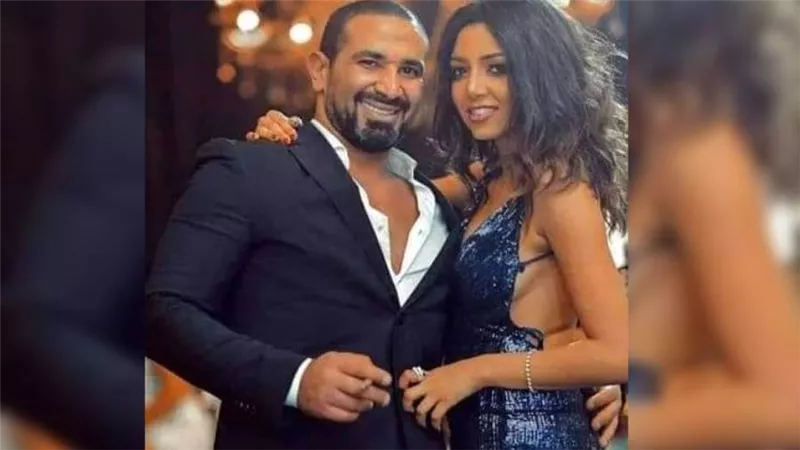 عقد قران أحمد سعد وعلياء بسيوني في أحد الفنادق الكبرى اليوم