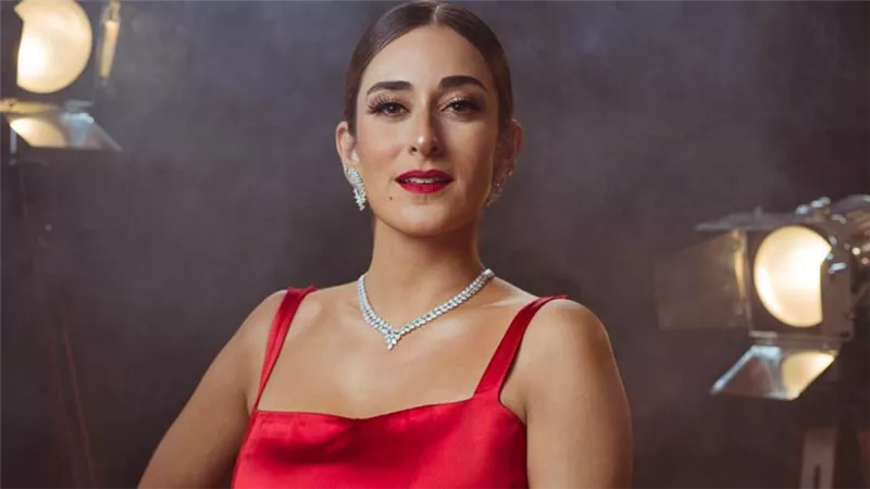 أمينة خليل : تعاقدت مع MBC على مسلسل جديد رمضان 2022