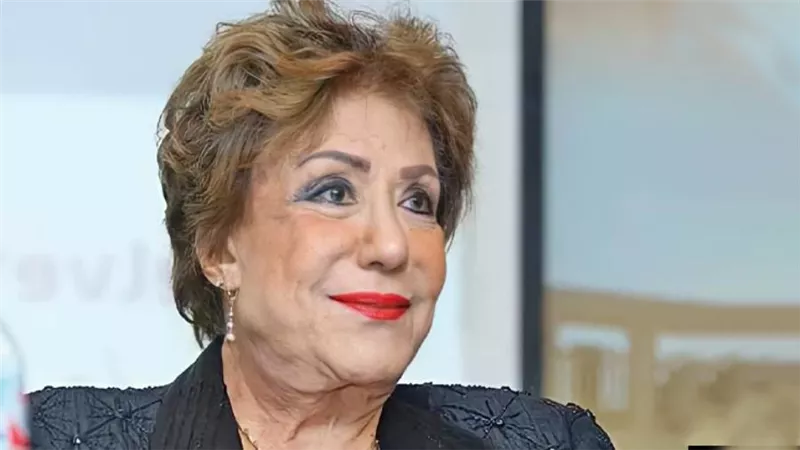 سميحة أيوب : أصعب مشهد في حياتي موت ابني وأنا راضية بقضاء الله 