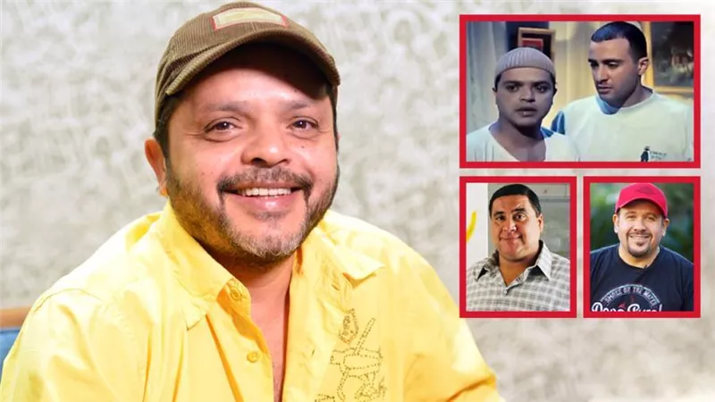 محمد هنيدي في ذكرى عرض صعيدي في الجامعة الأمريكية : علاء ولي الدين وهشام عباس كانا مرشحين لدور أحمد السقا