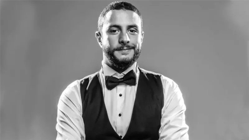 أحمد الفيشاوي يعلن مشاركة فيلم ريتسا فى مهرجان القاهرة السينمائى الدولى 2021 