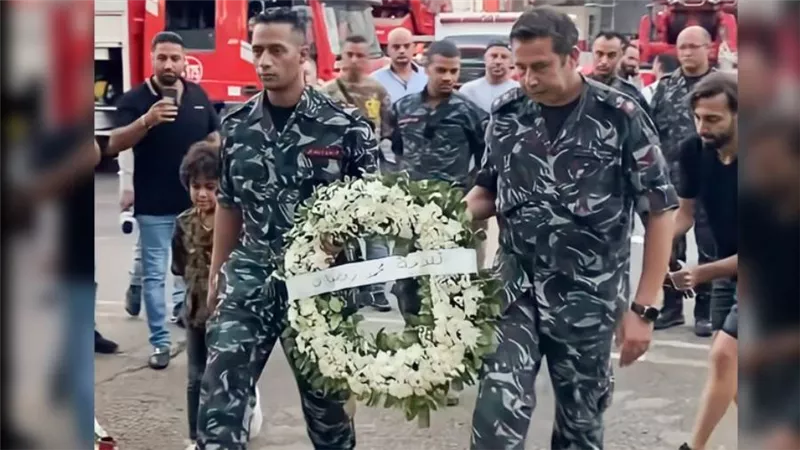 بعد أزمة الدكتوراه الفخرية .. دعوى قضائية تلاحق محمد رمضان بسبب ارتداء زي الجيش اللبناني