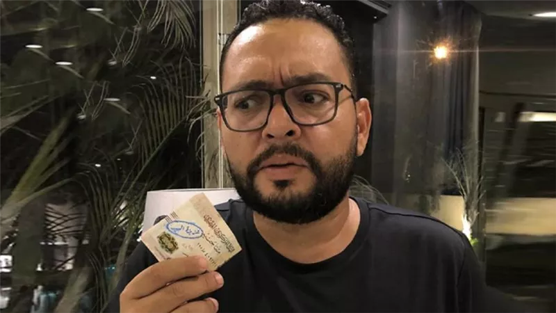 أحمد رزق : فيلم 200 جنيه ملئ بالأبطال لكن البطل الحقيقي هي الـ 200 جنيه