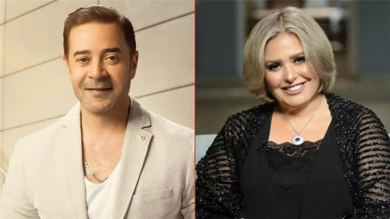 مدحت صالح يتزوج صابرين وينفصل عنها خوفاً من إنجاب طفل كفيف ضمن أحداث مسلسل زى القمر