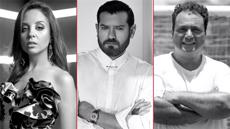 مراد مكرم ومريم الخشت أحدث المنضمين لمسلسل وعد إبليس مع عمرو يوسف