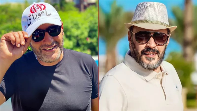 عمرو عبدالجليل ينضم لأبطال فيلم السرب مع أحمد السقا