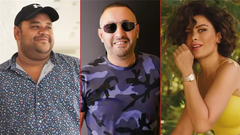 محمد ممدوح وصبا مبارك ينضمان لقائمة أبطال فيلم السرب مع أحمد السقا