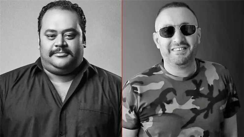 محمد ممدوح يجسد لأول مرة شخصية إرهابي داعشي فى فيلم السرب مع أحمد السقا