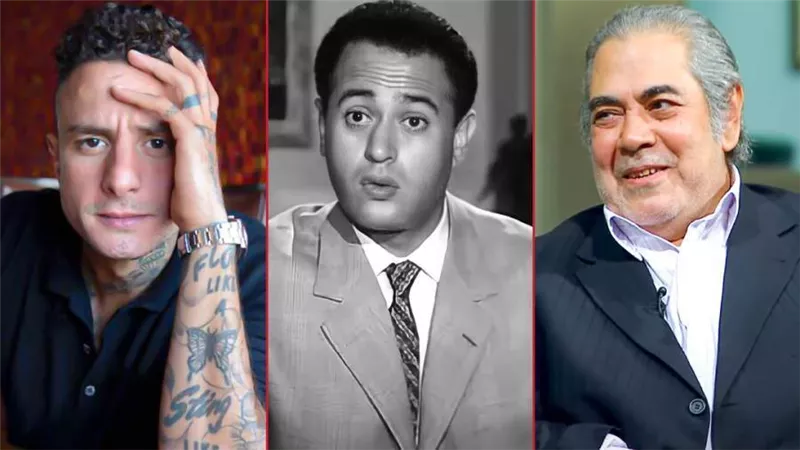 صبري عبدالمنعم : أتمنى أن يهدي أحمد الفيشاوي فيلم عودة طاقية الإخفاء لروح عبدالمنعم إبراهيم