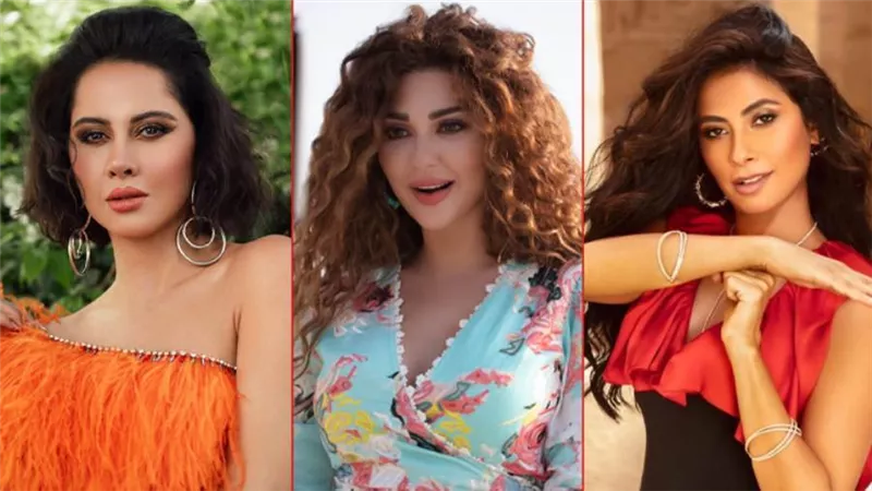 ياسمين رئيس وروبي وميريام فارس ضمن قائمه أكثر 20 أغنية استماعا بمصر في موسم صيف 2021