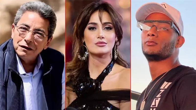 محمود سعد : محمد رمضان مغرور وأنصحه بالاعتذار لأسرة الطيار وحلا شيحة شافت كوابيس قبل قرار ارتداء الحجاب