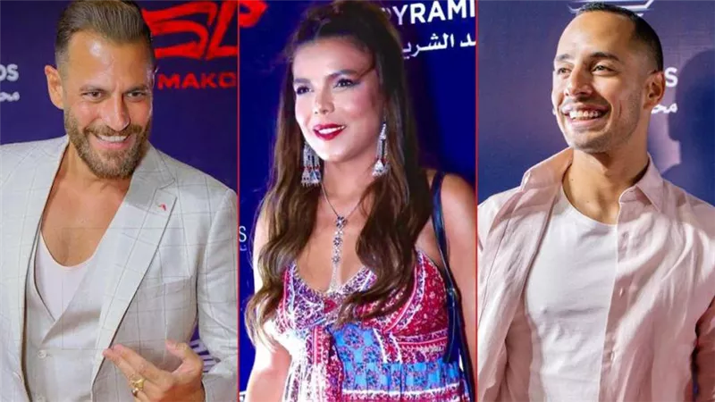 فيلم ماكو لـ ناهد السباعي وعمرو وهبة ونيكولا معوض يحقق 600 ألف جنيه إيرادات في أول ليلة عرض