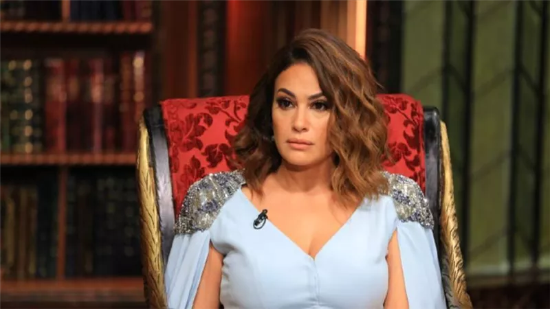 هند صبري : قبل زواجي ارتبطت بباسل خياط والمنتج محمد حفظي وارتباطي بمصري ليس رفضًا للجنسية التونسية