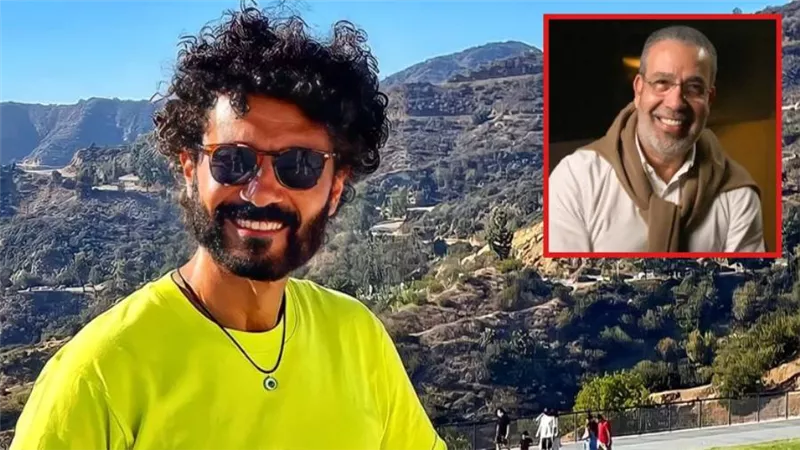 مفاجأة : مدحت العدل يعيد تقديم رواية أنف وثلاث عيون في مسلسل جديد والبطولة لخالد النبوي