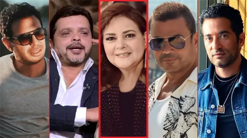 صدمة فى الوسط الفنى بعد رحيل دلال عبدالعزيز وكل النجوم ينعون رحيلها : الحزن أكبر من الكلام