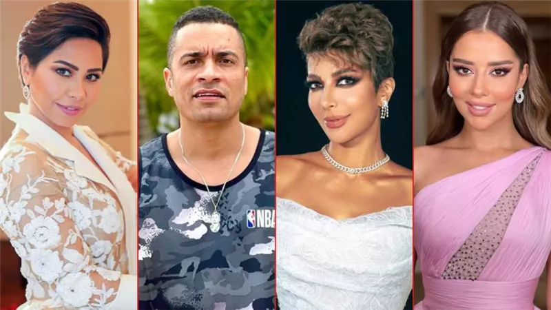 حسن شاكوش ليس الأول .. أصالة وشيرين وبلقيس نجمات تم منعهن من الغناء بسبب التجاوزات 