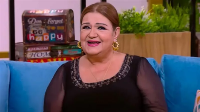 ميمي جمال : قررت الرجوع عن قرار اعتزالي الفن وتعاقدت على مسلسل آخر دور