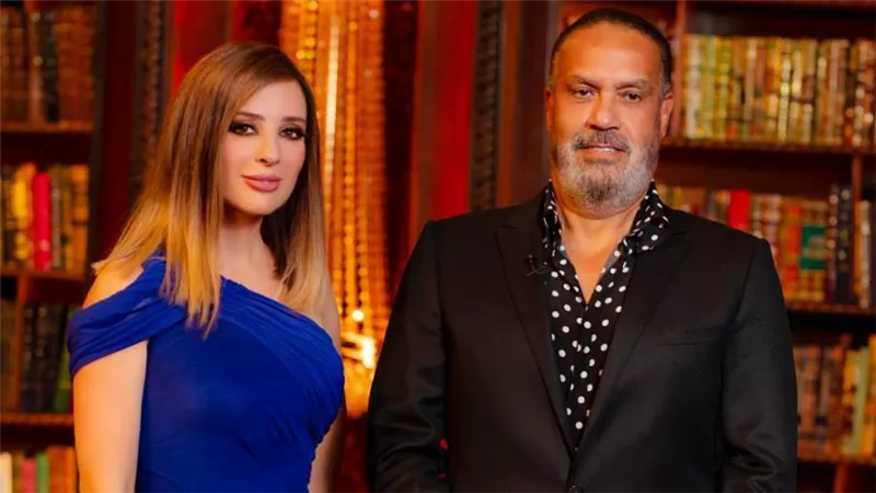 جمال العدل ضيف وفاء الكيلاني في برنامج السيرة الخميس والجمعة المقبلين