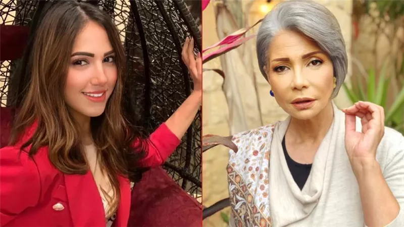سوسن بدر تدخل دار مسنين بسبب ابنتها إيمي طلعت زكريا في حدوتة رق الحبيب من مسلسل وراء كل باب