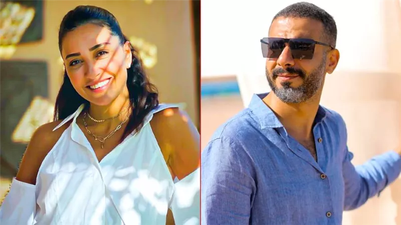 ناردين فرج تنضم لمسلسل الغرفة 207 أمام محمد فراج والعمل يدور في فترة الستينيات