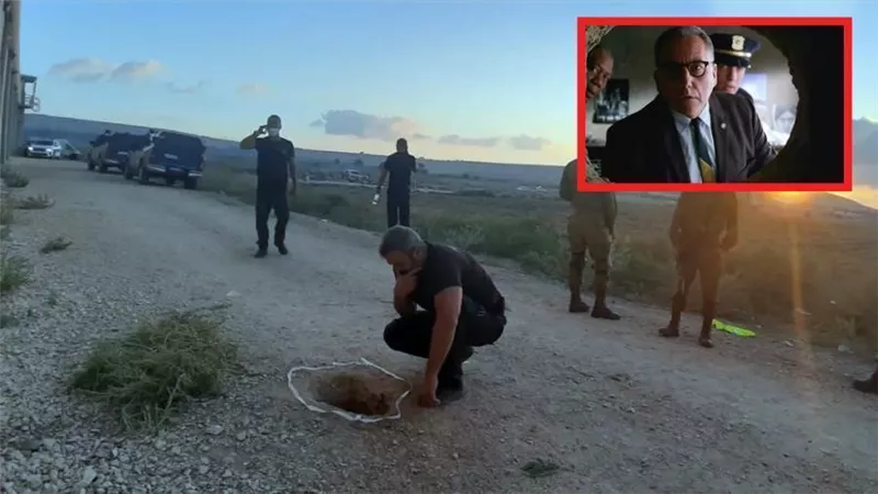 رفضه 3 نجوم وفشل فى شباك الإيرادات .. حكاية فيلم شاوشانك الذى اقتبسه الأسرى الفلسطينيين للهروب من سجن جلبوع الإسرائيلي