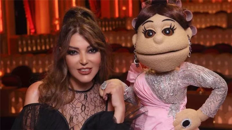 سميرة سعيد ضيفة أولى حلقات الموسم الجديد من برنامج لايف من الدوبلكس مع أبلة فاهيتا
