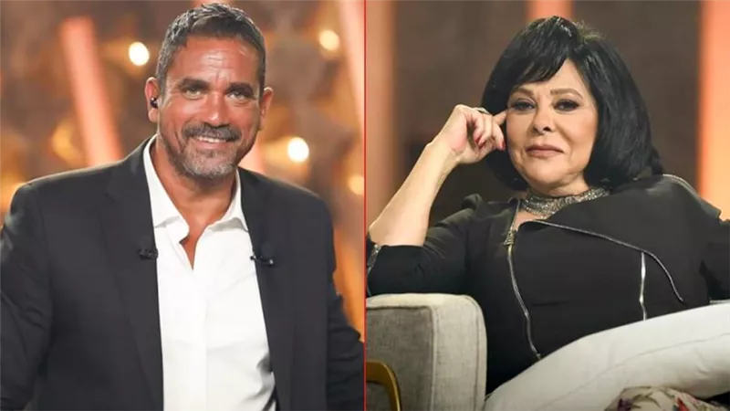 الليلة .. إسعاد يونس ضيفة أولى حلقات الموسم الجديد من برنامج سهرانين مع أمير كرارة
