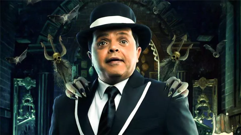 محمد هنيدى : فيلم الإنس والنمس حقق 50 مليون جنيه إيرادات فى دور العرض