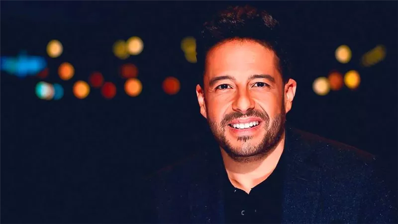 محمد حماقى يعلن طرح ألبومه الجديد يا فاتني كاملا 6 أكتوبر القادم
