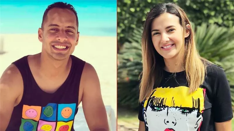 عمرو وهبة : أستعد لاستكمال تصوير مسلسل عالم موازي مع دنيا سمير غانم خلال الفترة المقبلة