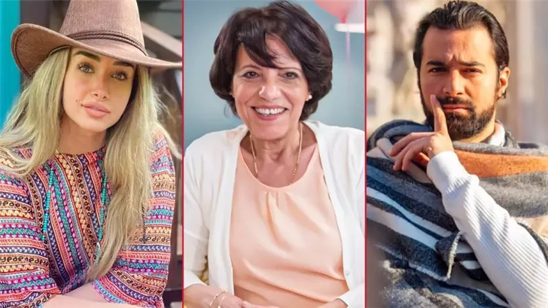 عارفة عبدالرسول تنضم لأبطال مسلسل أنا وهي مع هنا الزاهد وأحمد حاتم وتجسد دور والدته