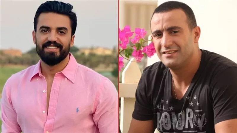 إسلام جمال ينضم لأبطال فيلم السرب مع أحمد السقا