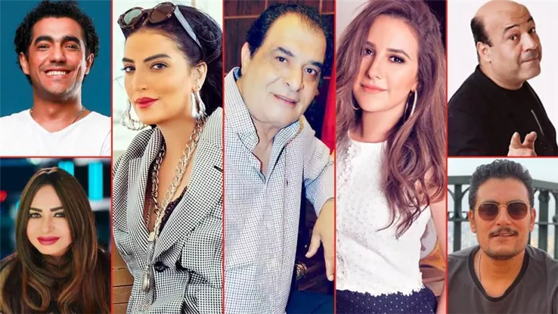 القائمة الكاملة لمسلسل أيام وبنعيشها بطولة حورية فرغلي وشيري عادل وإخراج محمد أسامة