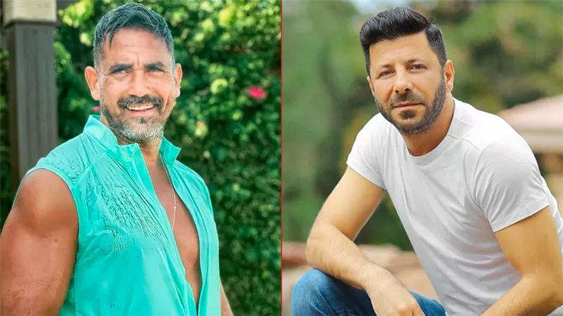 إياد نصار يعتذر عن المشاركة في الجزء الثاني من مسلسل هجمة مرتدة مع أمير كرارة