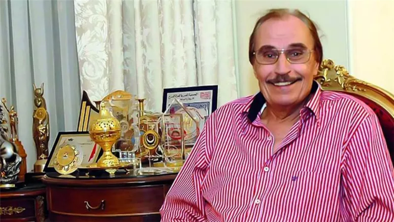 نجل عزت العلايلي في ذكرى ميلاده : والدي لم يندم على أي عمل قدمه حتى الأفلام الجريئة وكل ممثل له حساباته