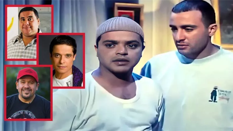 حكاية دور أحمد السقا في صعيدي في الجامعة الأمريكية الذي فاز به بعد اعتذار علاء ولي الدين وعامر منيب وهشام عباس